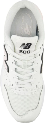 Кроссовки New Balance 500 белый