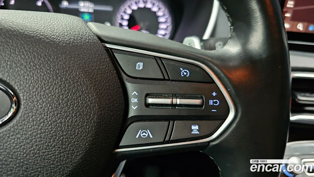 Hyundai The New Santa Fe Дизель 2.2 2WD (01.2021)