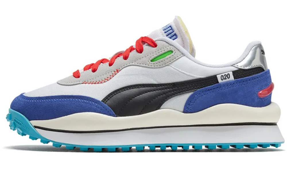 PUMA Style Rider Ride On