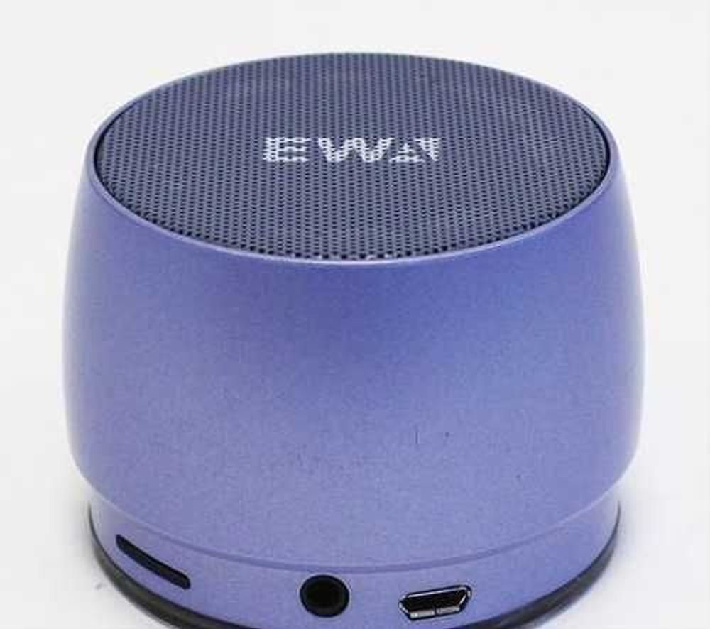 Колонка Bluetooth EWA A118 Blue