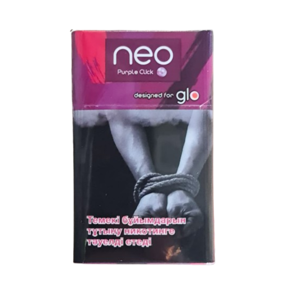 Табачные палочки NEO Purple Click