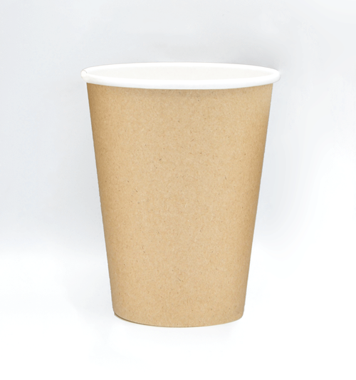 Кофе стакан однослойный 250мл