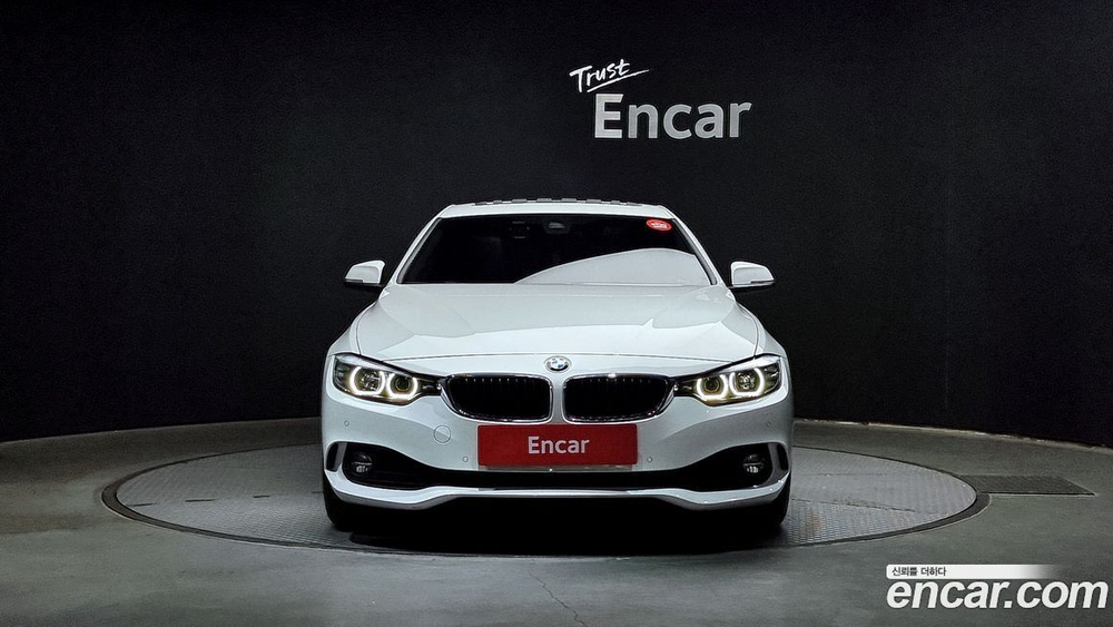 BMW 4 Series (F32) 420i Gran Coupe Special Editions (08.2019)