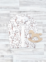 Пелёнка-кокон Mjölk Хлопок