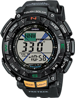 Японские наручные часы Casio Pro Trek PRG-240-1E