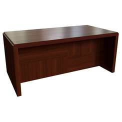 Стол руководителя Sorbonne 24100 темн. орех