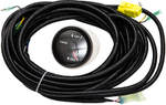 Лодочный мотор бензиновый Hidea HDEF 60 FVEL-T (редукция 1.85)