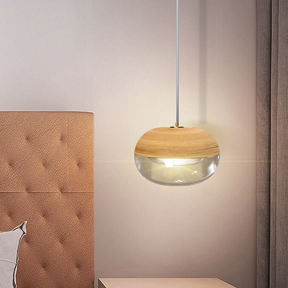 Подвесной светильник Imperiumloft Odveig Light Brown odveig01