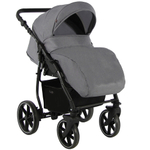 Детская коляска 2 в 1 Sevillababy Jamie серый
