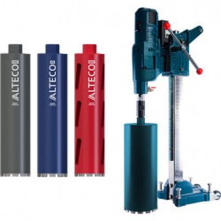 Алмазное бурение