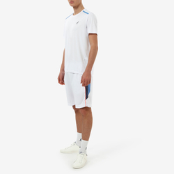 Футболка мужская теннисная Australian Ace T-Shirt - bianco