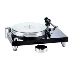 Acoustic Solid Classic Wood WTB370 AT740 M2 Black Gloss