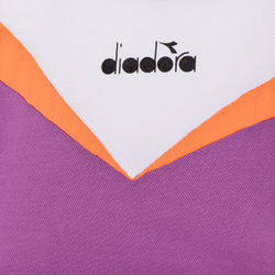 Топ теннисный Diadora L. Tank Clay - violet zircon