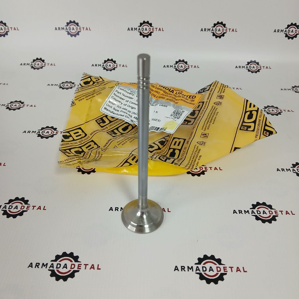 Клапан выпускной | 320/03698, 320/03521, 320/03616 | JCB