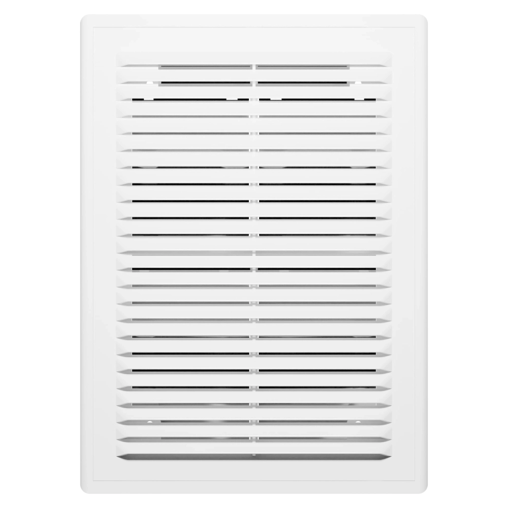 Решетка вен. разъем. с сеткой 180*250 обр.клапан R1825BV