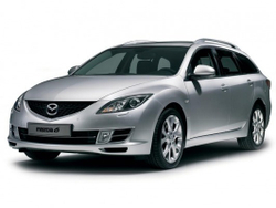 Упор (амортизатор) капота для Mazda 6 GH (2007-2013) Autoinnovation.08-04