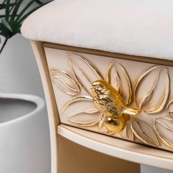 Табурет Зарничка Нест Айвори