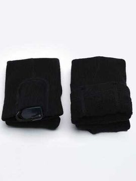 Носки с подогревом RedLaika RL-N-03 (Akk) с аккумуляторами, черные до 4 часов (2600 mAh)