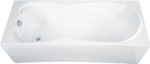 Акриловая ванна Aquanet Viola NEW 180x75 (с каркасом)