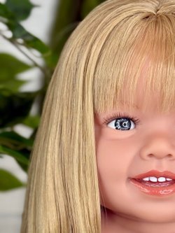 Кукла Manolo Dolls виниловая Diana без одежды 47см (7305)