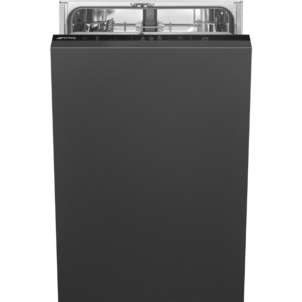Полностью встраиваемая посудомоечная машина Smeg ST4522IN