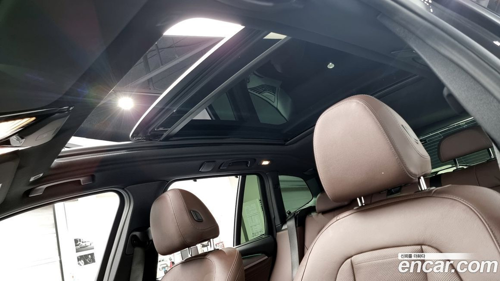 BMW X3 (G01) xDrive 30d M Sports (09.2020)