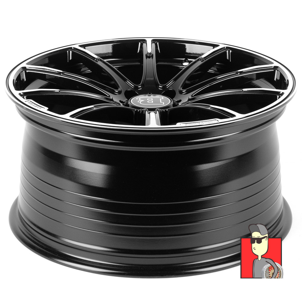 Комплект дисков Mercedes Benz 19x8.5/9.5 et35/40 5x112
