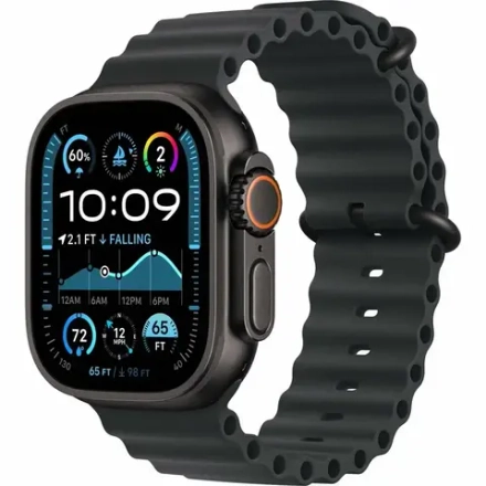 Apple Watch Ultra 2 49mm Black (2024)