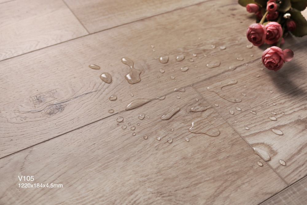 Каменно-полимерная плитка (SPC) Betta Villa V105 Дуб Новара - Магазин напольных покрытий в Екатеринбурге. MAXI ПОЛ