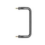 Ручка-скоба PULL.PH25/300.25 INOX 304 (PH-25-25/300-INOX)