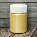 Пигмент 8850 - Золото Солнечное мерцающее - универсальный