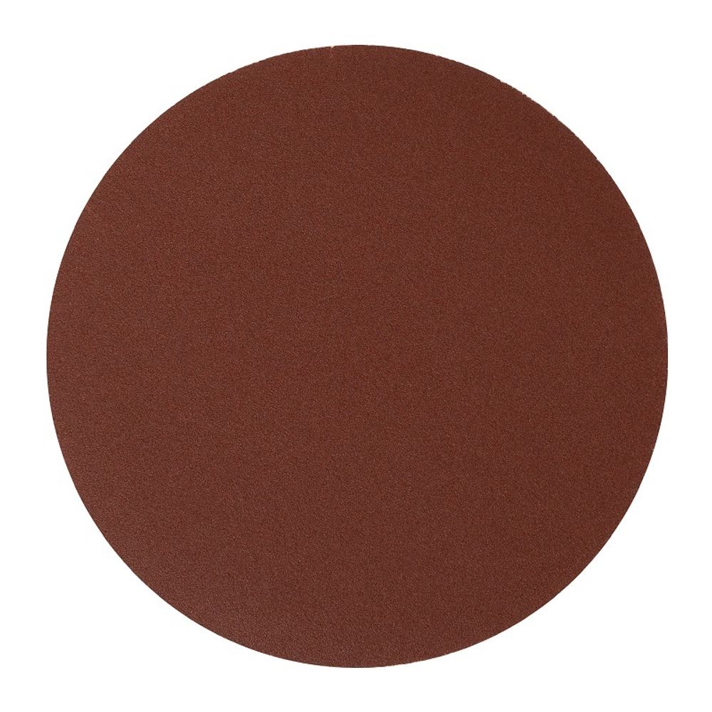 738727 Круг абразивный Р 280, на ворсовой подложке под "липучку", 125 мм, 10шт. Сибртех