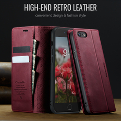 Чехол-книжка CaseMe RFiD iPhone 6/6S
