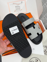 Шлёпанцы Hermes