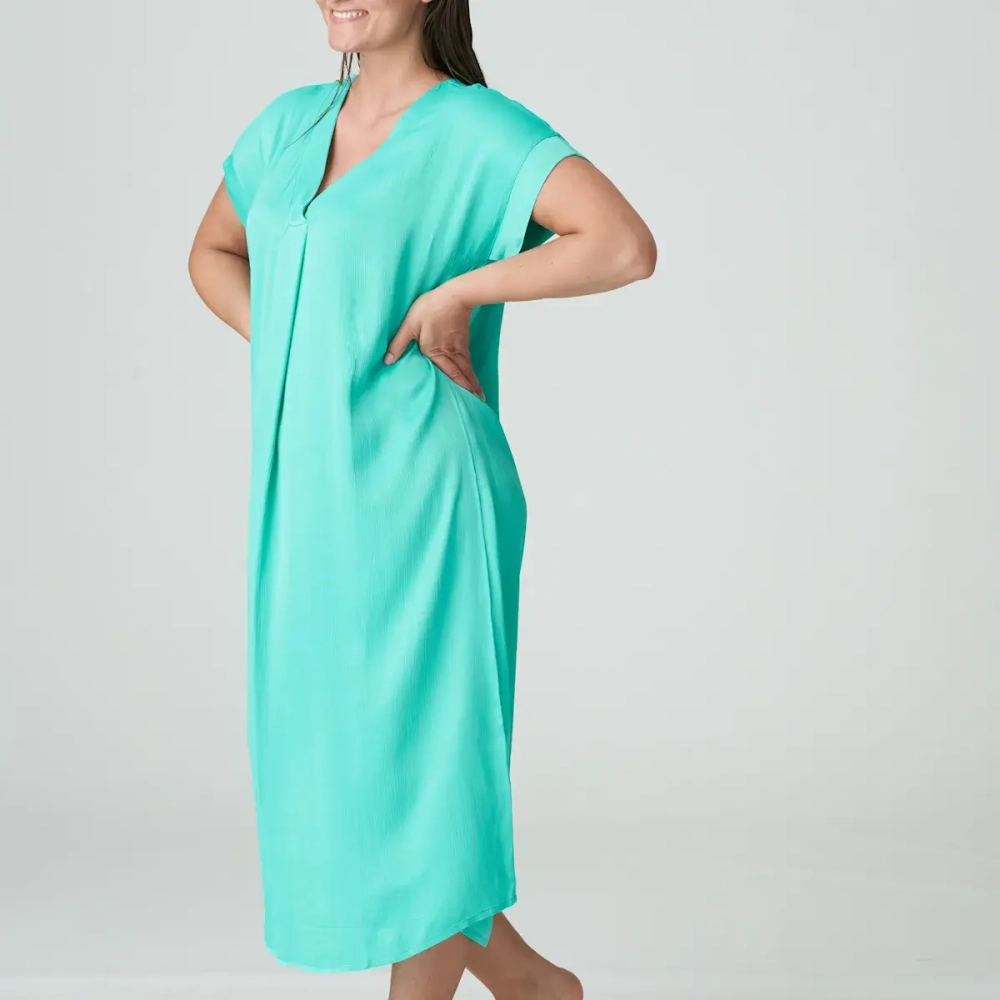 PRIMADONNA Пляжное платье, бирюзовый