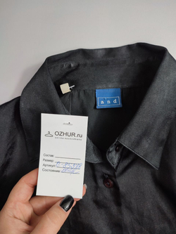 Блузка And базовая 42 размер