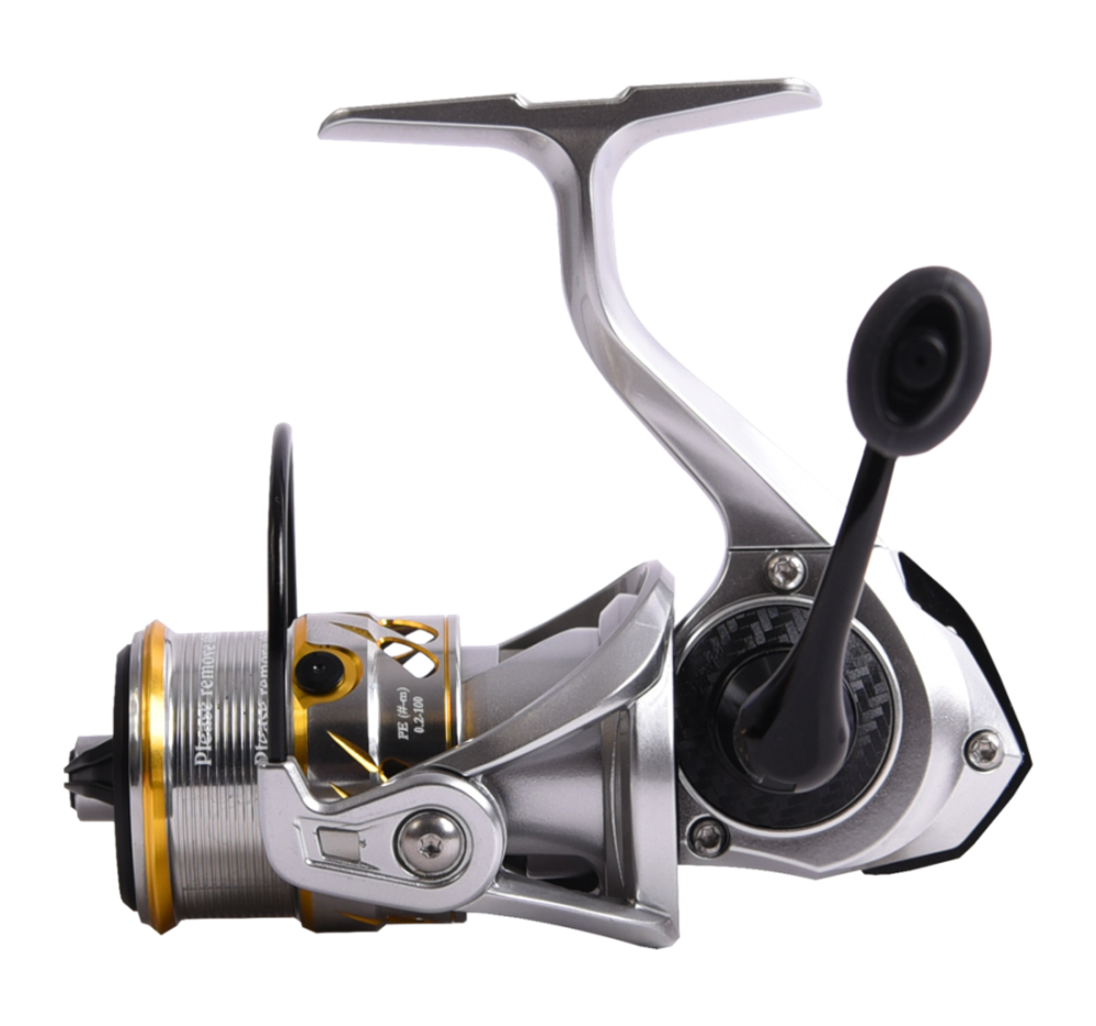 Катушка безынерционная ультралайт Black Side RELIZ C2000S TROUT (6+1 подш.)