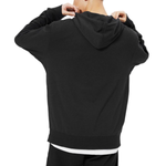 Толстовка New Balance Logo, MT13905-BK