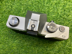 Praktica L + Pentacon auto 1.8/50mm