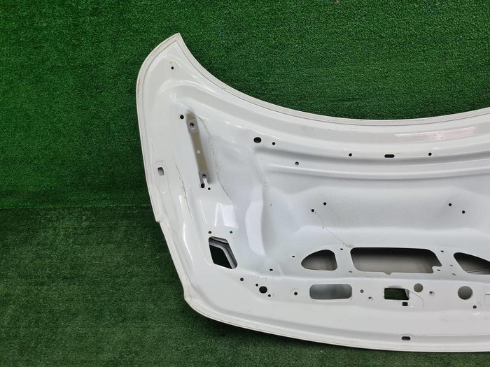 Крышка багажника Mercedes C W205 (2014-2023) купе