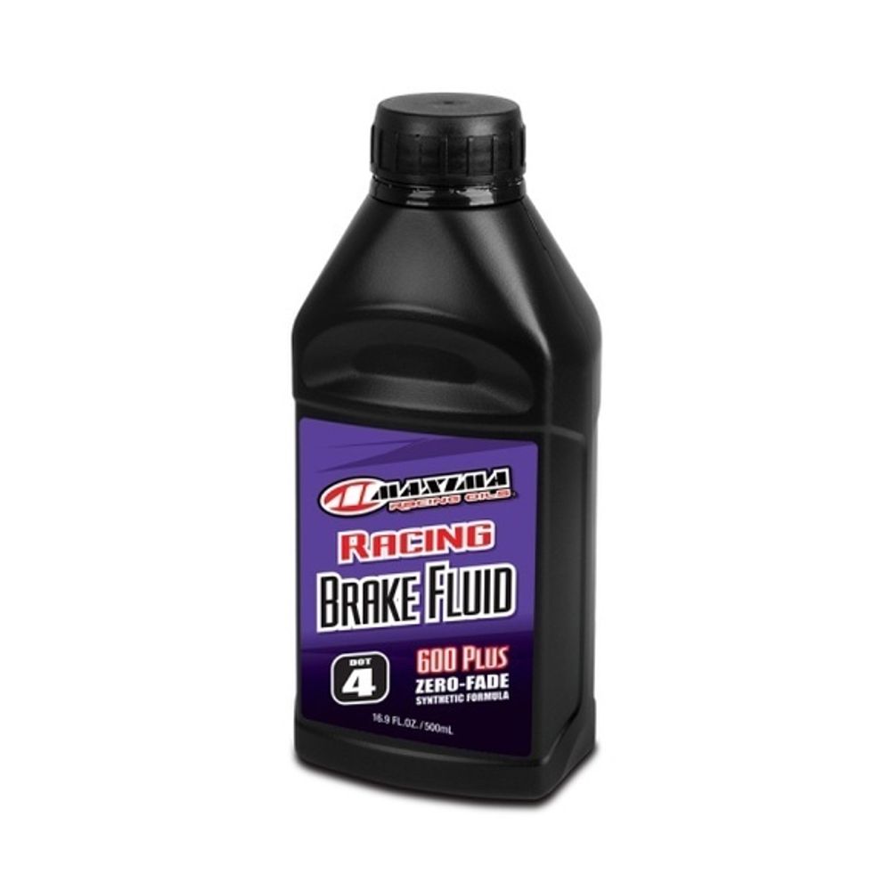 MAXIMA RACING DOT-4 High Temp Brake Fluid 0,5л.