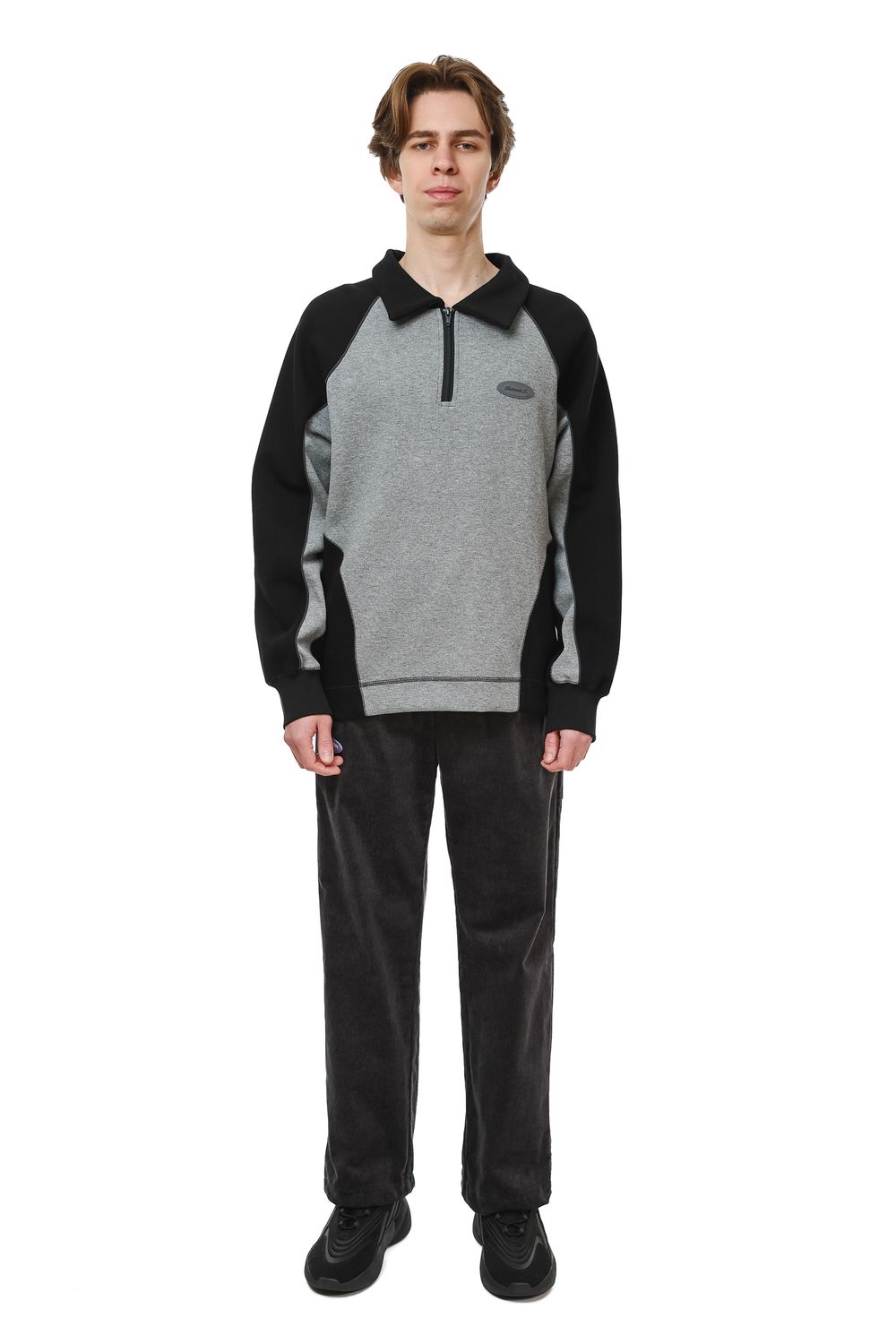 Брюки Ymkashix Velvet 3.1 графитовые