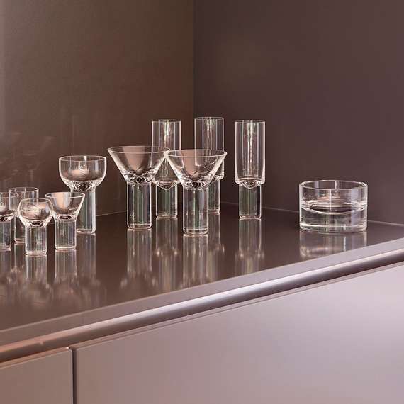 Набор бокалов для коктейлей boris, 250 мл, 2 шт.