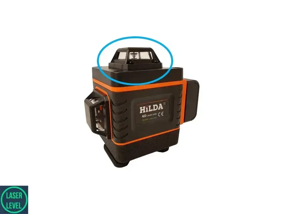 Окошко для лазерного уровня HilDA, PRACMANU, PAOWAFOL 47х34х20