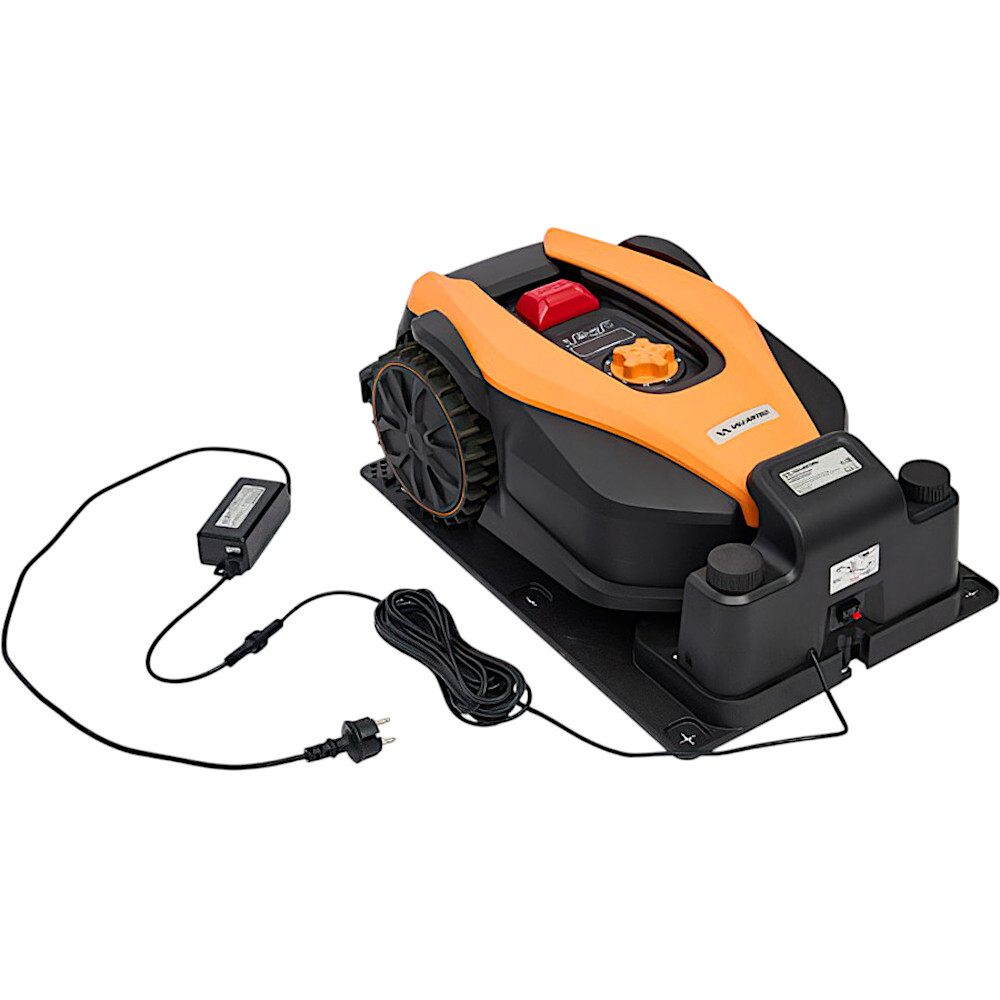Газонокосилка-робот VILLARTEC MI1202