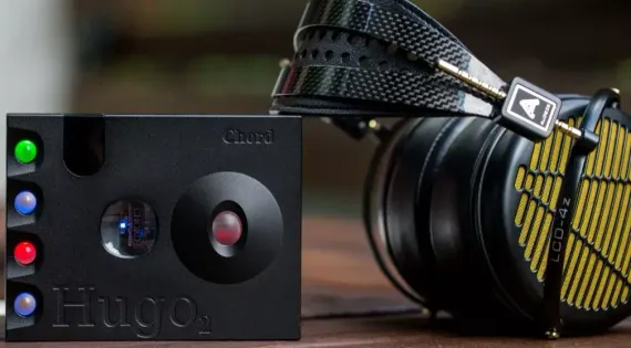 Chord Hugo 2 Black
