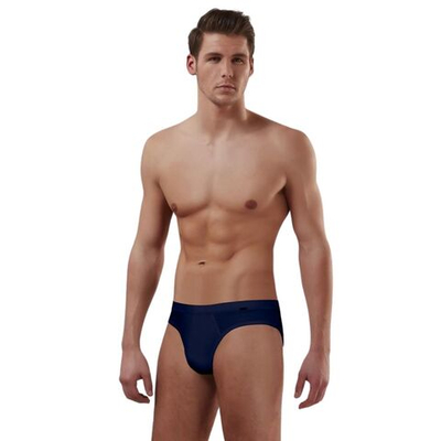 Мужские классические трусы-слипы Doreanse Premium (Размер: S) (Цвет: черный)