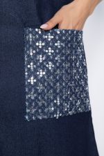 Сарафан Луна (джинс) П11041 LT Collection