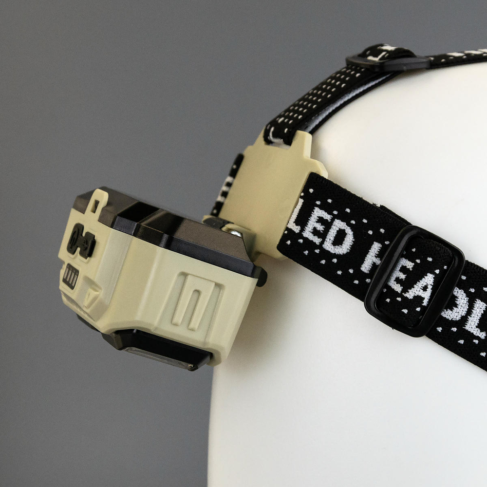 Фонарь налобный YT2281