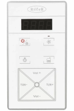 Душевая кабина River Dunay XL 110/80/44 MT с гидромассажем